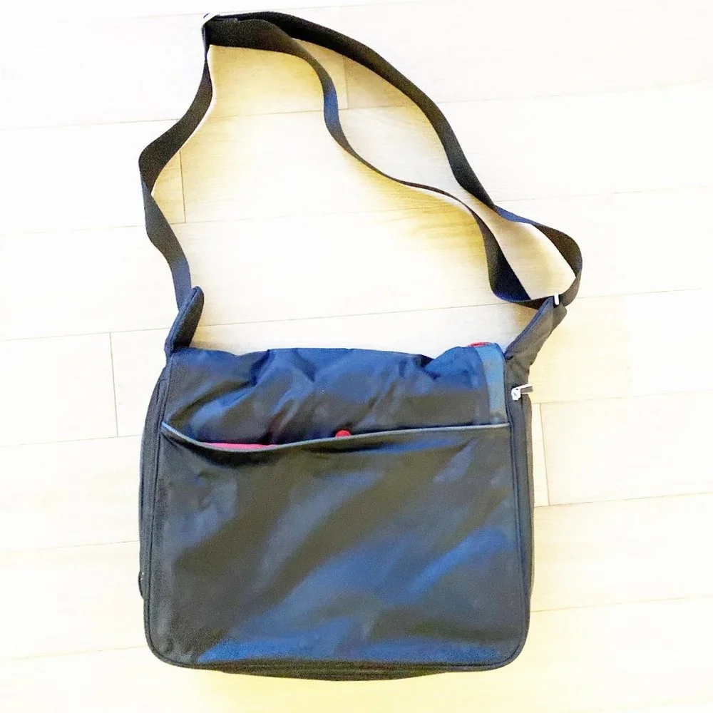 Men's Tumi Laptop Messenger Work Bag